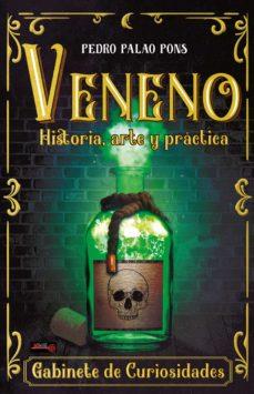 VENENO | 9788499176857 | PALAO PONS, PEDRO | Llibreria Online de Banyoles | Comprar llibres en català i castellà online