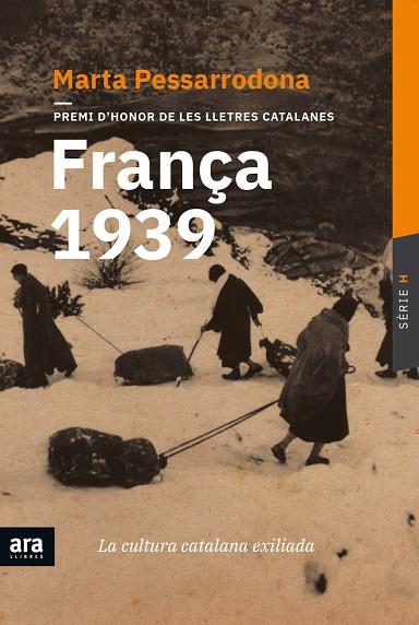 FRANÇA 1939 | 9788417804114 | PESSARRODONA ARTIGAS, MARTA | Llibreria Online de Banyoles | Comprar llibres en català i castellà online