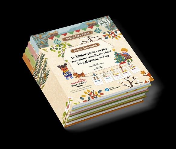 CONJUNT PETITA CASA RURAL | 9788419028693 | FERRARO-FANNING, ANGELA | Llibreria Online de Banyoles | Comprar llibres en català i castellà online
