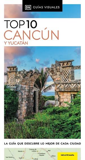 CANCÚN Y YUCATÁN (GUÍAS VISUALES TOP 10) | 9780241682944 | DK | Llibreria Online de Banyoles | Comprar llibres en català i castellà online