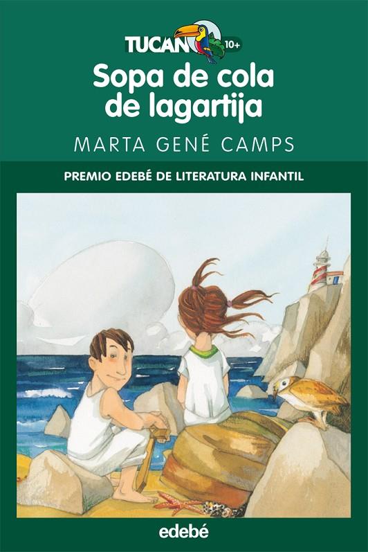 SOPA DE COLA DE LAGARTIJA | 9788423695713 | MARTA GENÉ CAMPS | Llibreria Online de Banyoles | Comprar llibres en català i castellà online