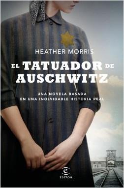 PACK DE "EL TATUADOR DE AUSCHWITZ" | 9788467055863 | MORRIS, HEATHER | Llibreria Online de Banyoles | Comprar llibres en català i castellà online
