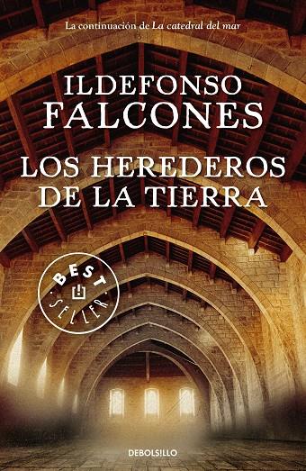 HEREDEROS DE LA TIERRA, LOS | 9788466343763 | FALCONES, ILDEFONSO | Llibreria Online de Banyoles | Comprar llibres en català i castellà online