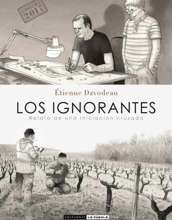 IGNORANTES, LOS | 9788415724735 | DAVODEAU, ÉTIENNE | Llibreria Online de Banyoles | Comprar llibres en català i castellà online