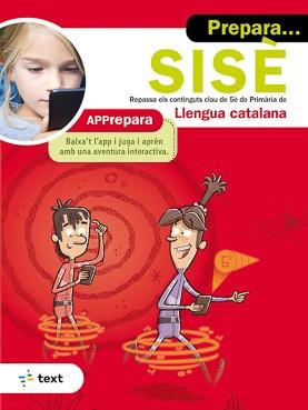 PREPARA... SISÈ. LLENGUA CATALANA | 9788441234130 | ARMENGOL PONCE, MERITXELL | Llibreria Online de Banyoles | Comprar llibres en català i castellà online