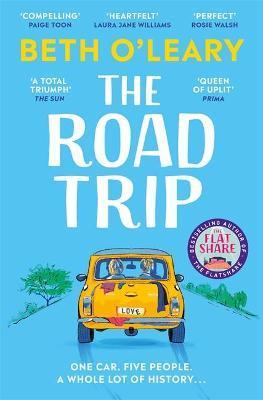 ROAD TRIP, THE | 9781529409093 | O'LEARY, BETH | Llibreria Online de Banyoles | Comprar llibres en català i castellà online