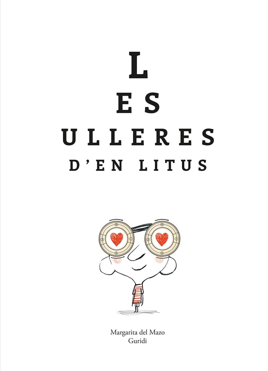 ULLERES D’EN LITUS, LES | 9788419253934 | DEL MAZO, MARGARITA | Llibreria Online de Banyoles | Comprar llibres en català i castellà online