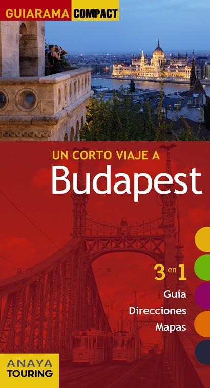 BUDAPEST | 9788499358147 | GÓMEZ, IÑAKI/POMBO RODRÍGUEZ, ANTÓN/HATVANI, GYÖNGYI | Llibreria Online de Banyoles | Comprar llibres en català i castellà online