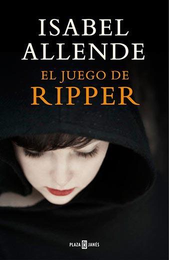 EL JUEGO DE RIPPER | 9788401342158 | ALLENDE,ISABEL | Llibreria Online de Banyoles | Comprar llibres en català i castellà online