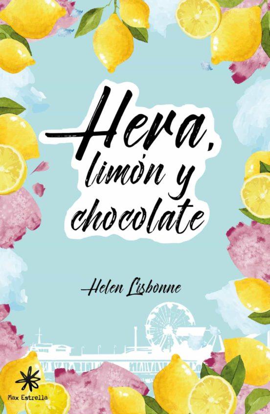 HERA, LIMÓN Y CHOCOLATE | 9788417008475 | LISBONNE, HELEN | Llibreria Online de Banyoles | Comprar llibres en català i castellà online