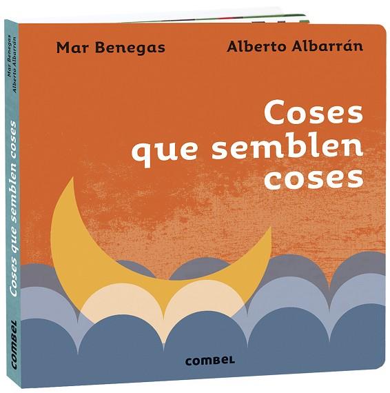 COSES QUE SEMBLEN COSES | 9788491016403 | BENEGAS ORTIZ, MARÍA DEL MAR | Llibreria Online de Banyoles | Comprar llibres en català i castellà online