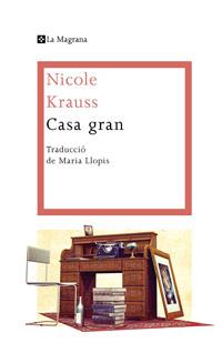 CASA GRAN | 9788482645735 | KRAUSS, NICOLE | Llibreria Online de Banyoles | Comprar llibres en català i castellà online