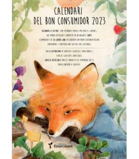 CALENDARI DEL BON CONSUMIDOR 2023 | 9788418530104 | COL·LECTIU EIXARCOLANT | Llibreria Online de Banyoles | Comprar llibres en català i castellà online
