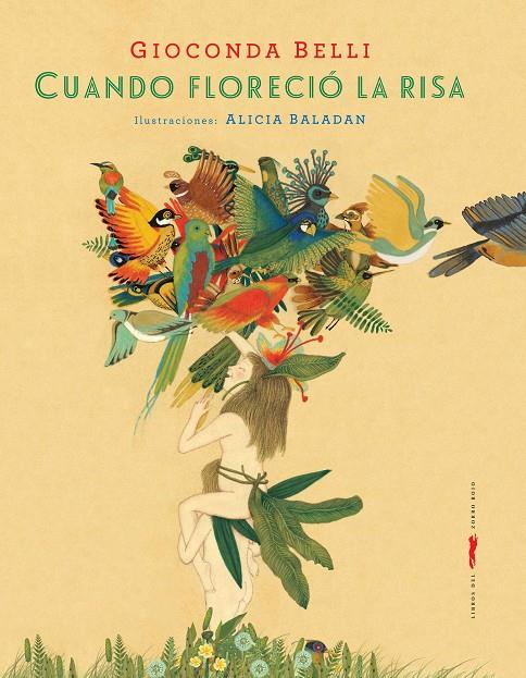 CUANDO FLORECIÓ LA RISA | 9788494570919 | BELLI, GIOCONDA | Llibreria Online de Banyoles | Comprar llibres en català i castellà online