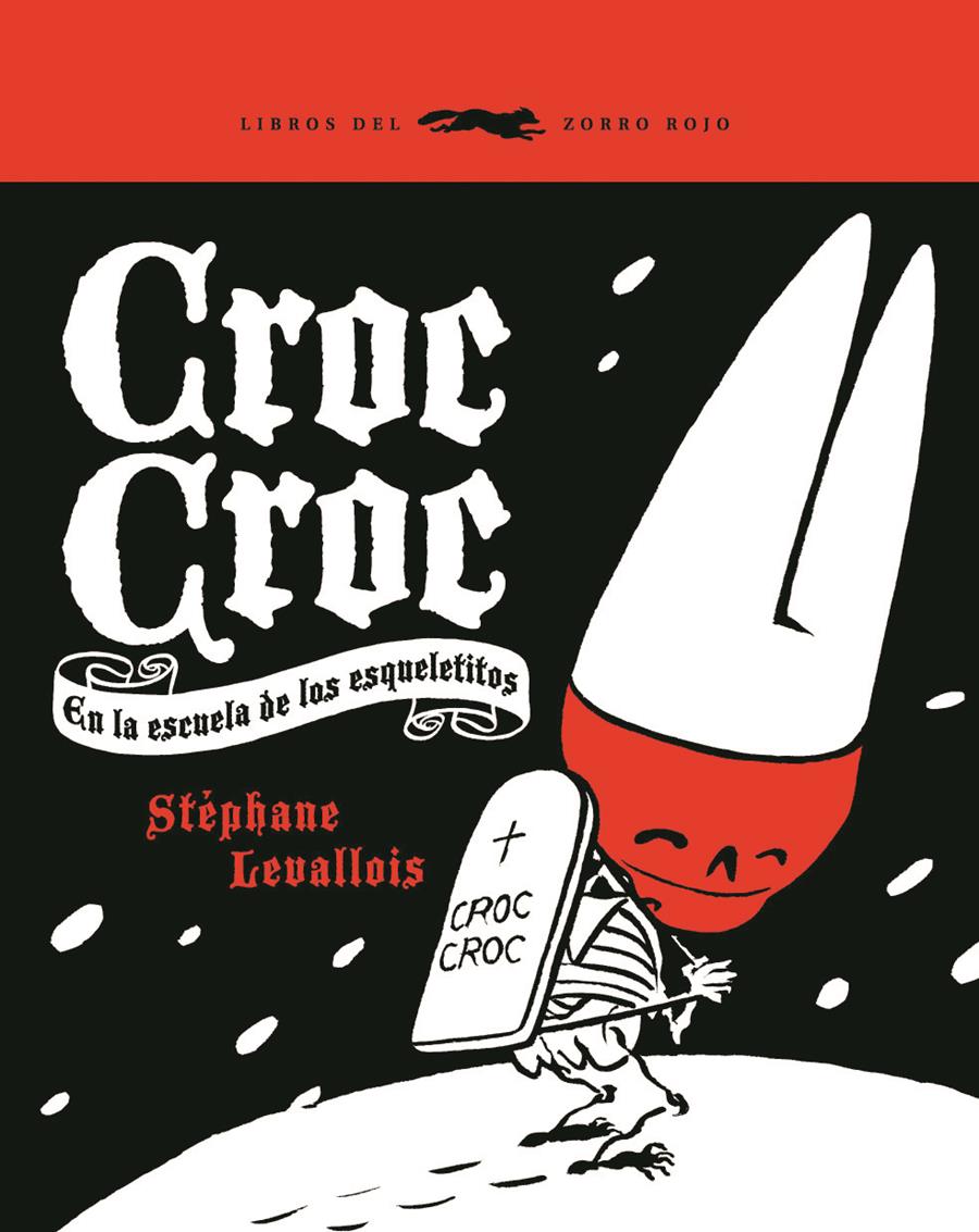 CROC CROC | 9788492412341 | LEVALLOIS STEPHANE | Llibreria L'Altell - Llibreria Online de Banyoles | Comprar llibres en català i castellà online - Llibreria de Girona