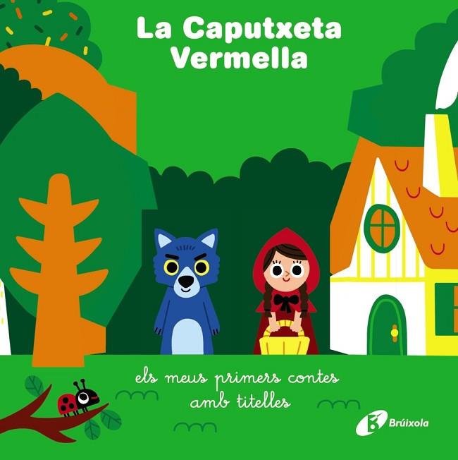 CAPUTXETA VERMELLA, LA | 9788413491462 | AAVV | Llibreria Online de Banyoles | Comprar llibres en català i castellà online