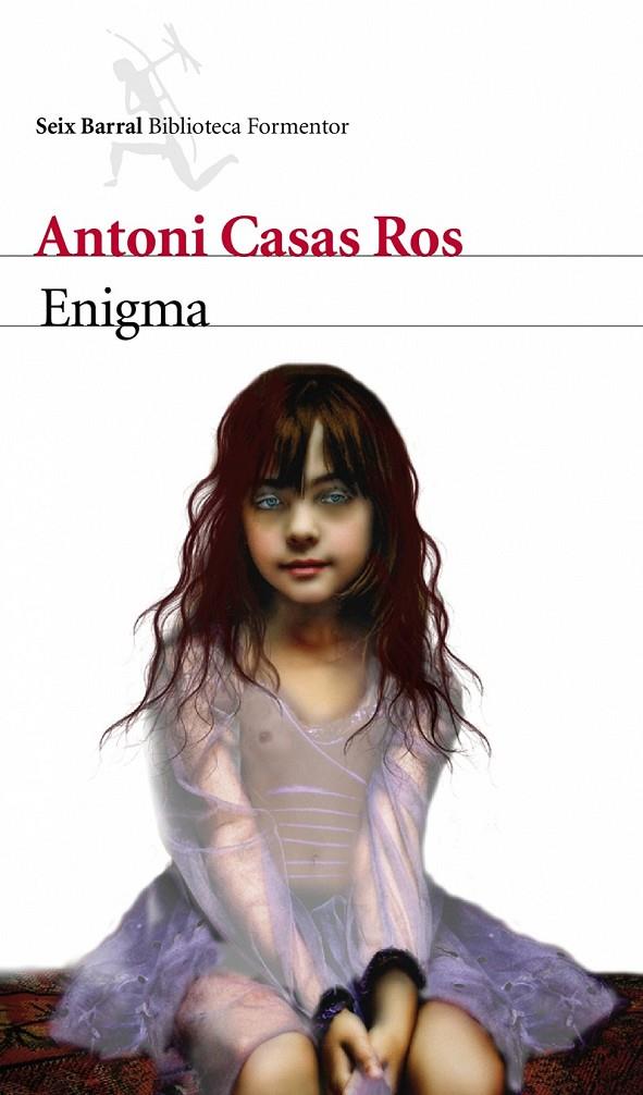ENIGMA | 9788432228643 | CASAS ROS, ANTONI | Llibreria Online de Banyoles | Comprar llibres en català i castellà online