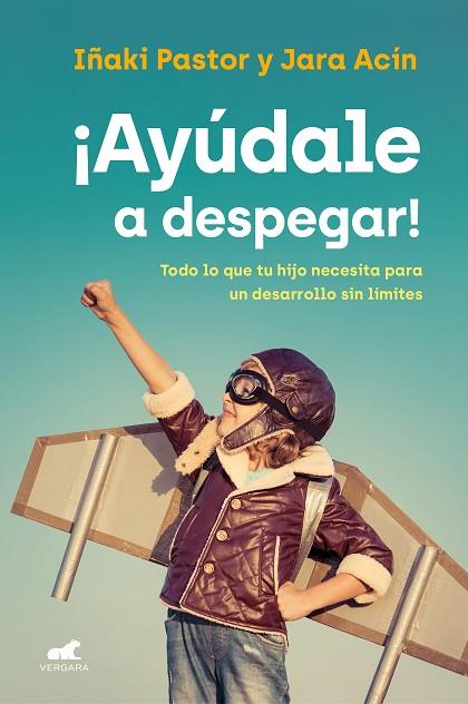 ¡AYÚDALE A DESPEGAR! | 9788418045851 | PASTOR, IÑAKI/ACÍN, JARA | Llibreria Online de Banyoles | Comprar llibres en català i castellà online