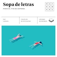 SOPA DE LETRAS (CUADRADOS DE DIVERSIÓN) | 9788490680827 | ANDERS PRODUCCIONES | Llibreria Online de Banyoles | Comprar llibres en català i castellà online