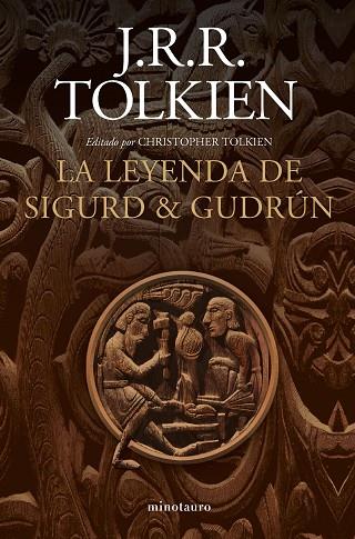 LEYENDA DE SIGURD Y GUDRÚN (NE), LA | 9788445013526 | TOLKIEN, J. R. R. | Llibreria Online de Banyoles | Comprar llibres en català i castellà online