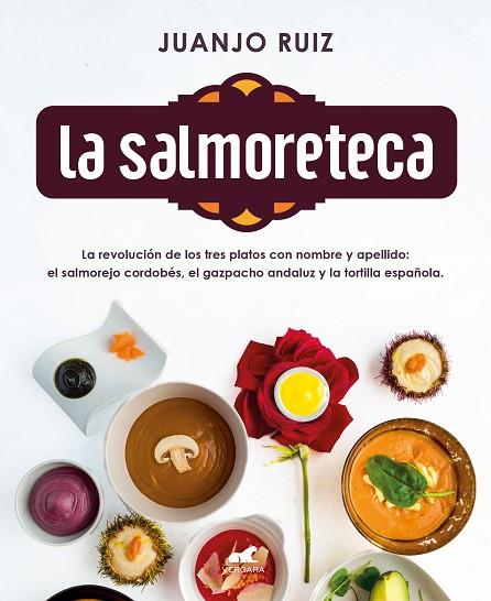 SALMORETECA, LA | 9788418045189 | RUIZ, JUANJO | Llibreria Online de Banyoles | Comprar llibres en català i castellà online