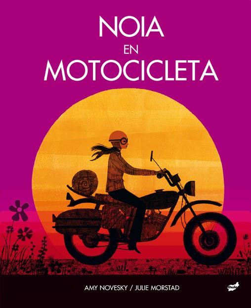 NOIA EN MOTOCICLETA | 9788418702167 | NOVESKY, AMY | Llibreria Online de Banyoles | Comprar llibres en català i castellà online