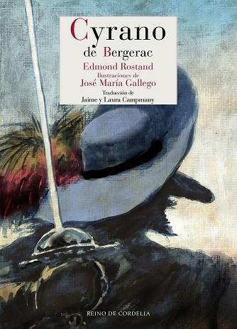 CYRANO DE BERGERAC | 9788416968749 | ROSTAND, EDMOND | Llibreria Online de Banyoles | Comprar llibres en català i castellà online