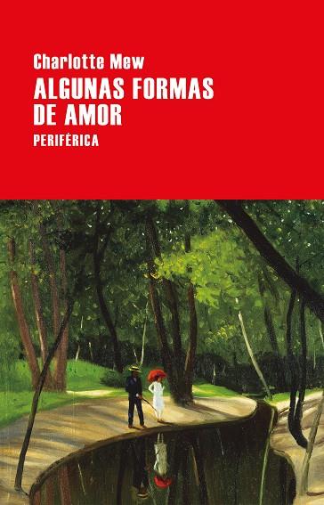 ALGUNAS FORMAS DE AMOR | 9788416291694 | MEW, CHARLOTTE | Llibreria Online de Banyoles | Comprar llibres en català i castellà online