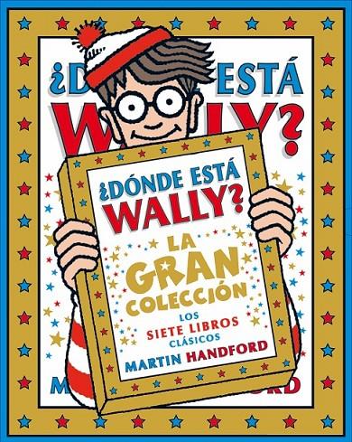 DONDE ESTA WALLY? LA GRAN COLECCIÓN | 9788416075126 | HANDFORD, MARTIN | Llibreria Online de Banyoles | Comprar llibres en català i castellà online