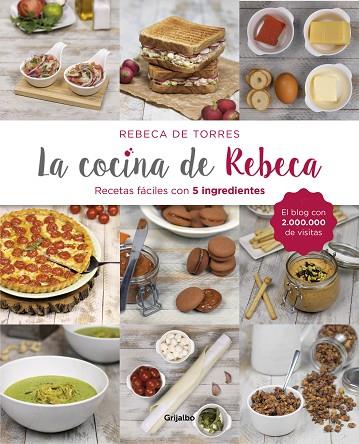 LA COCINA DE REBECA | 9788417338428 | DE TORRES, REBECA | Llibreria Online de Banyoles | Comprar llibres en català i castellà online
