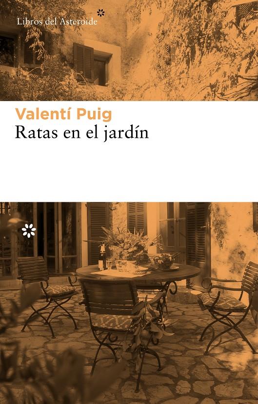 RATAS EN EL JARDÍN | 9788492663637 | PUIG, VALENTÍ | Llibreria Online de Banyoles | Comprar llibres en català i castellà online