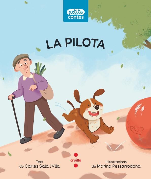 LA PILOTA | 9788466148054 | SALA I VILA, CARLES | Llibreria Online de Banyoles | Comprar llibres en català i castellà online