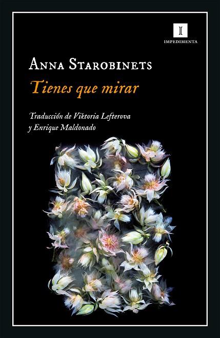 TIENES QUE MIRAR | 9788417553906 | STAROBINETS, ANNA | Llibreria Online de Banyoles | Comprar llibres en català i castellà online