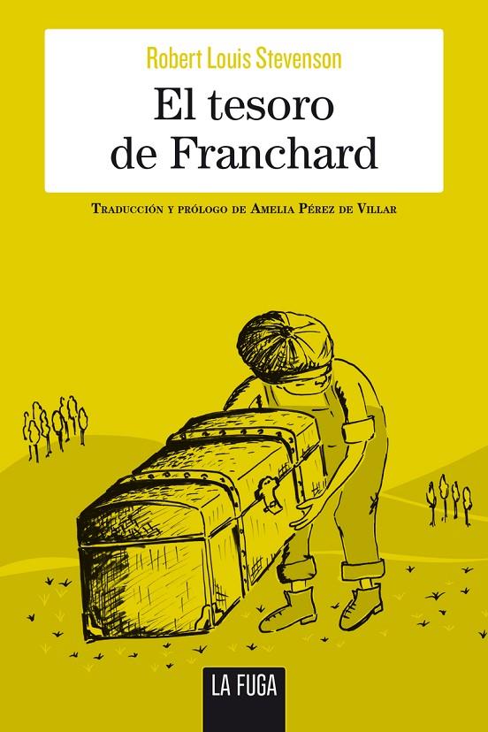 EL TESORO DE FRANCHARD | 9788494594410 | ROBERT LOUIS STEVENSON | Llibreria Online de Banyoles | Comprar llibres en català i castellà online