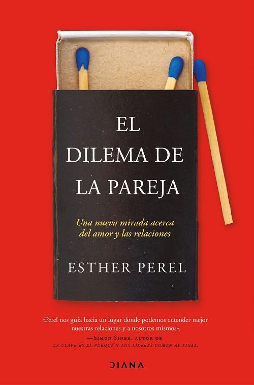 EL DILEMA DE LA PAREJA | 9788418118005 | PEREL, ESTHER | Llibreria Online de Banyoles | Comprar llibres en català i castellà online