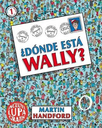 DÓNDE ESTÁ WALLY? | 9788416075492 | HANDFORD, MARTIN | Llibreria Online de Banyoles | Comprar llibres en català i castellà online