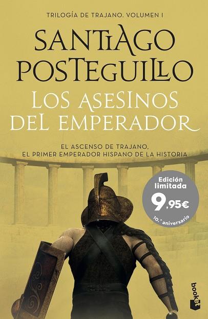 LOS ASESINOS DEL EMPERADOR | 9788408237693 | POSTEGUILLO, SANTIAGO | Llibreria Online de Banyoles | Comprar llibres en català i castellà online