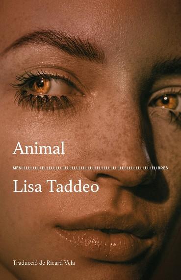 ANIMAL | 9788417353346 | TADDEO, LISA | Llibreria Online de Banyoles | Comprar llibres en català i castellà online