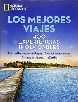 MEJORES VIAJES, LOS | 9788482986081 | NATIONAL GEOGRAPHIC | Llibreria Online de Banyoles | Comprar llibres en català i castellà online
