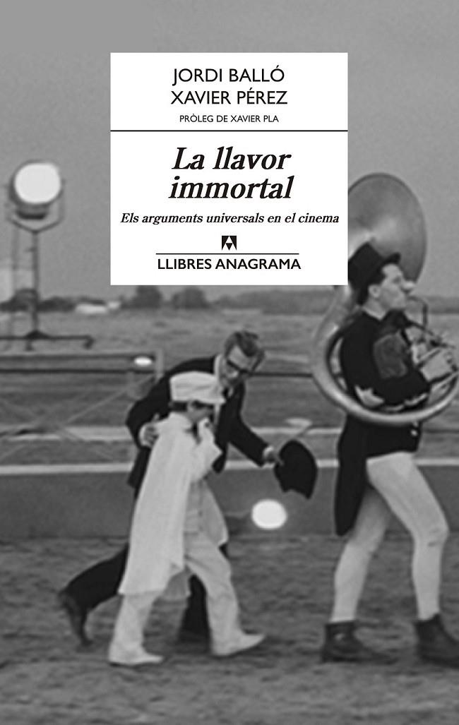 LLAVOR IMMORTAL, LA | 9788433915269 | PÉREZ, XAVIER/BALLÓ, JORDI | Llibreria Online de Banyoles | Comprar llibres en català i castellà online