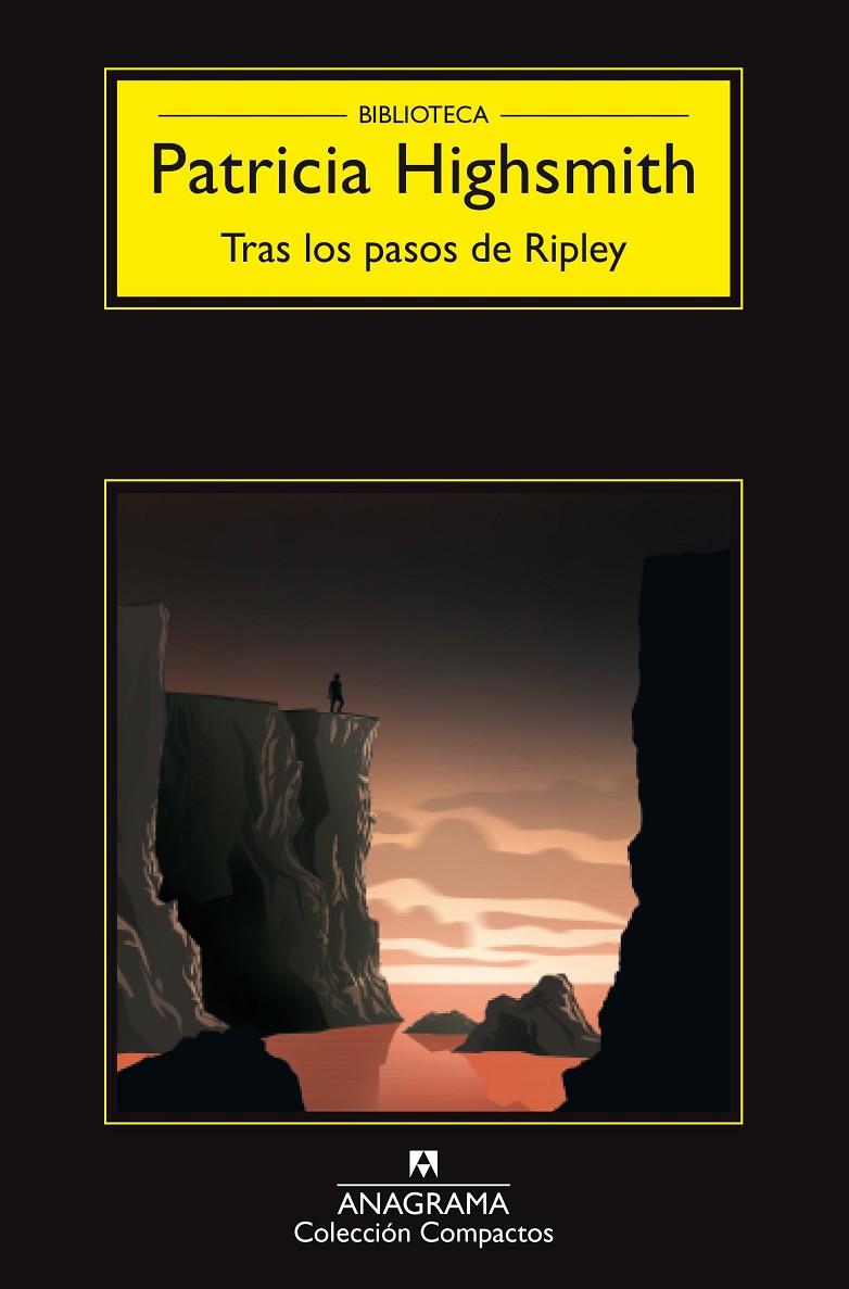 TRAS LOS PASOS DE RIPLEY | 9788433978189 | HIGHSMITH, PATRICIA | Llibreria Online de Banyoles | Comprar llibres en català i castellà online