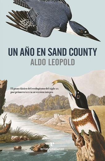 AÑO EN SAND COUNTY, UN | 9788416544950 | LEOPOLD, ALDO | Llibreria Online de Banyoles | Comprar llibres en català i castellà online