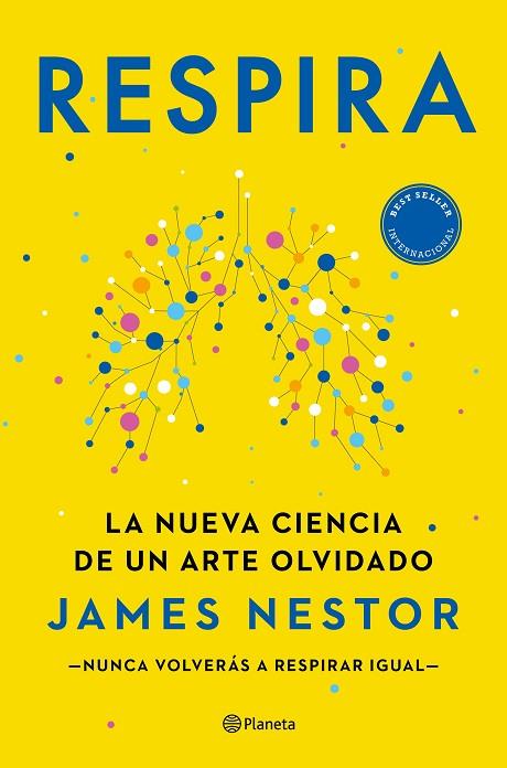 RESPIRA | 9788408237228 | NESTOR, JAMES | Llibreria Online de Banyoles | Comprar llibres en català i castellà online