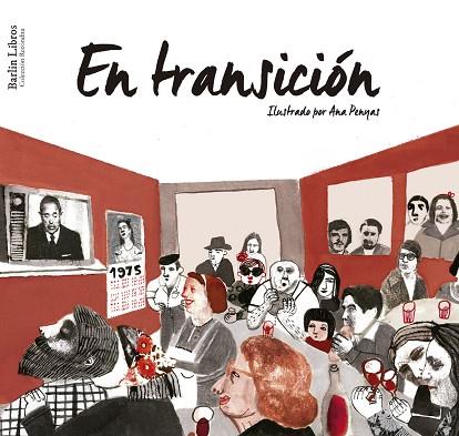 EN TRANSICIÓN | 9788494668340 | PENYAS, ANA | Llibreria Online de Banyoles | Comprar llibres en català i castellà online