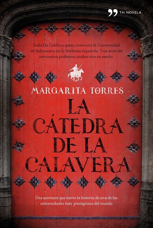 CATEDRA DE LA CALAVERA, LA | 9788484608738 | TORRES, MARGARITA | Llibreria Online de Banyoles | Comprar llibres en català i castellà online