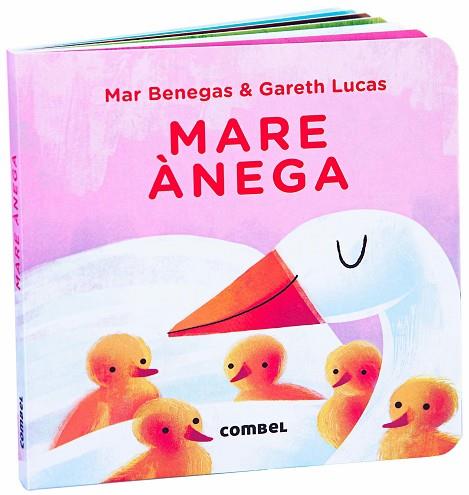 MARE ÀNEGA | 9788491018339 | BENEGAS ORTIZ, MARÍA DEL MAR | Llibreria Online de Banyoles | Comprar llibres en català i castellà online
