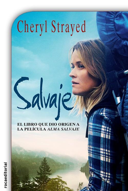 SALVAJE (CUBIERTA PELÍCULA) | 9788415729860 | STRAYED, CHERYL | Llibreria Online de Banyoles | Comprar llibres en català i castellà online