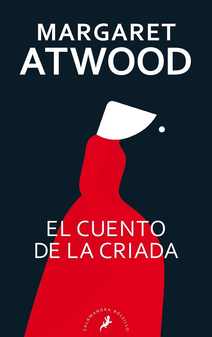 EL CUENTO DE LA CRIADA | 9788418173011 | ATWOOD, MARGARET | Llibreria Online de Banyoles | Comprar llibres en català i castellà online