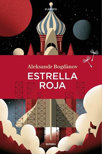 ESTRELLA ROJA | 9788416698820 | BOGDÀNOV, ALEKSNDER | Llibreria Online de Banyoles | Comprar llibres en català i castellà online