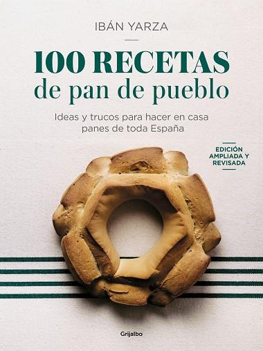 100 RECETAS DE PAN DE PUEBLO | 9788425366970 | YARZA, IBÁN | Llibreria L'Altell - Llibreria Online de Banyoles | Comprar llibres en català i castellà online - Llibreria de Girona